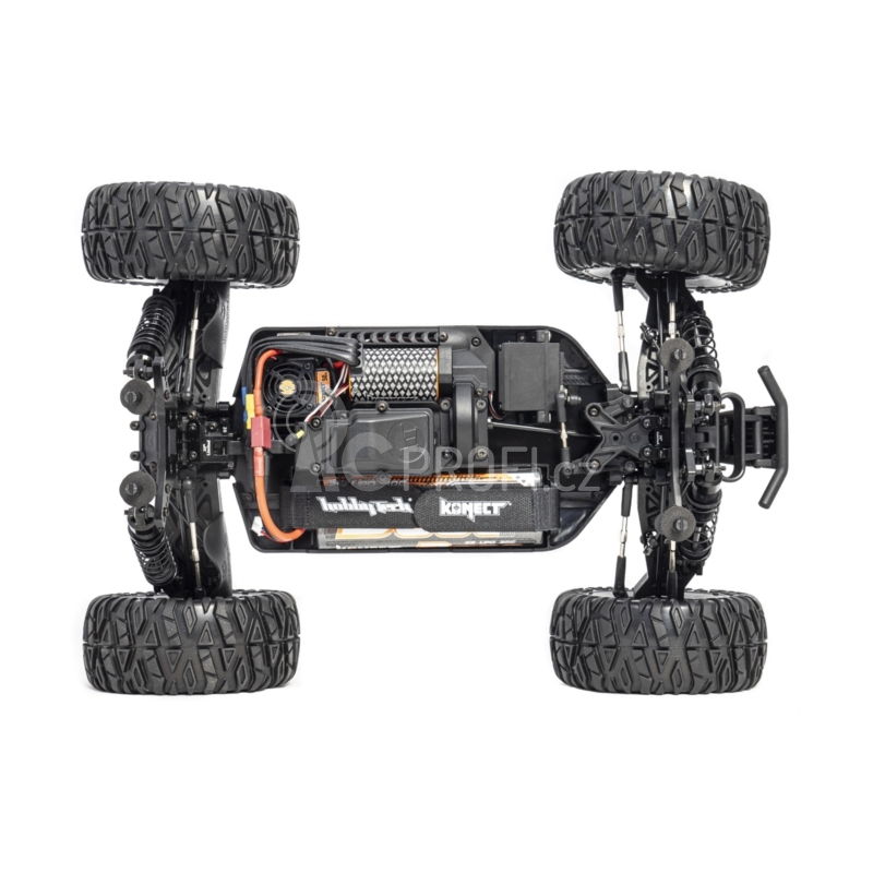 LIMITED Edition RTR Brushless Monster Truck 4WD BXR včetně LiPo sady a nabíječky