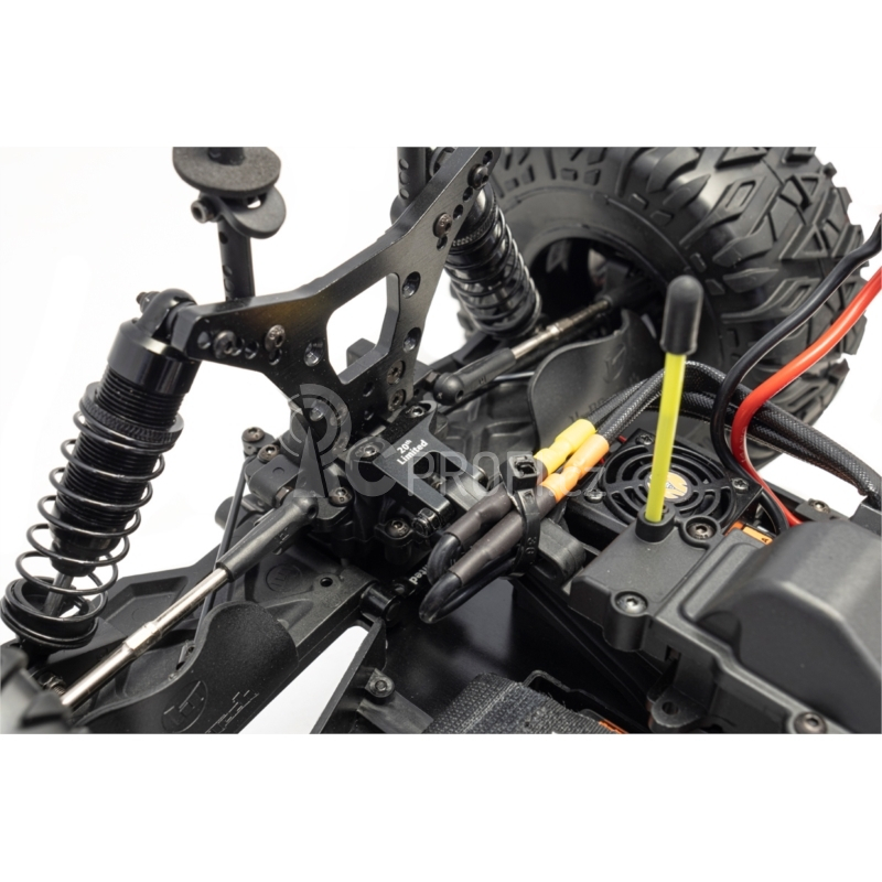 LIMITED Edition RTR Brushless Monster Truck 4WD BXR včetně LiPo sady a nabíječky