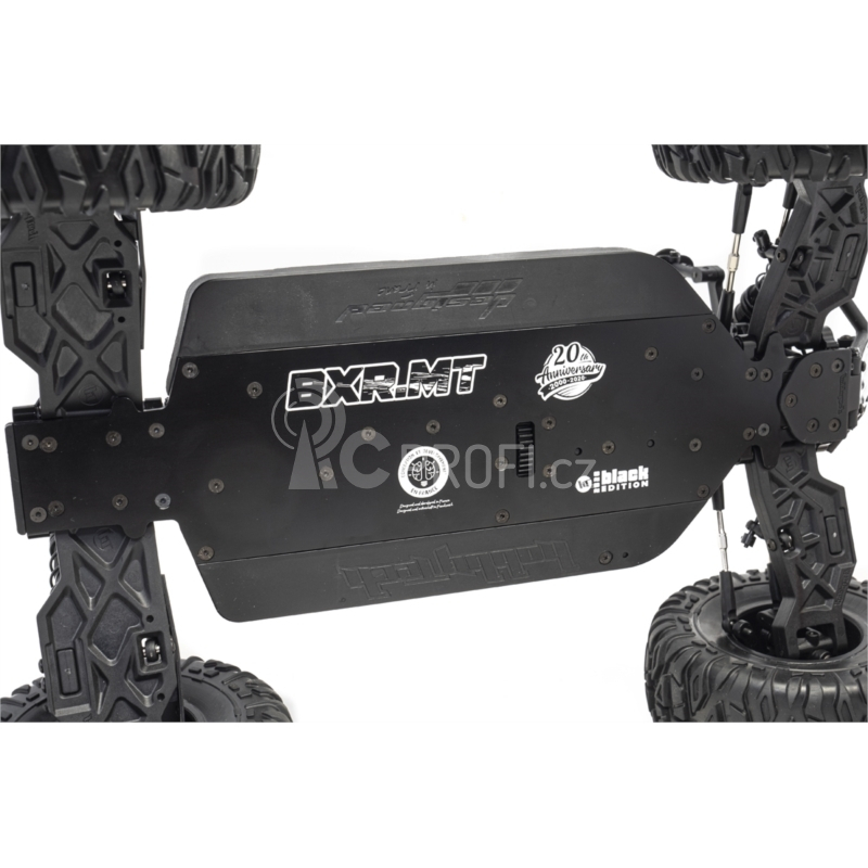 LIMITED Edition RTR Brushless Monster Truck 4WD BXR včetně LiPo sady a nabíječky