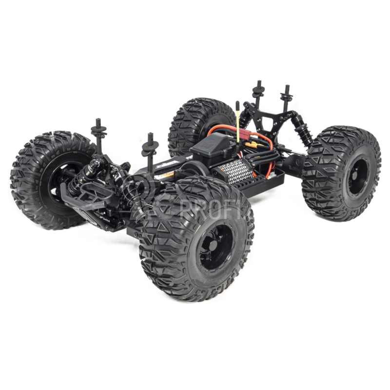 LIMITED Edition RTR Brushless Monster Truck 4WD BXR včetně LiPo sady a nabíječky