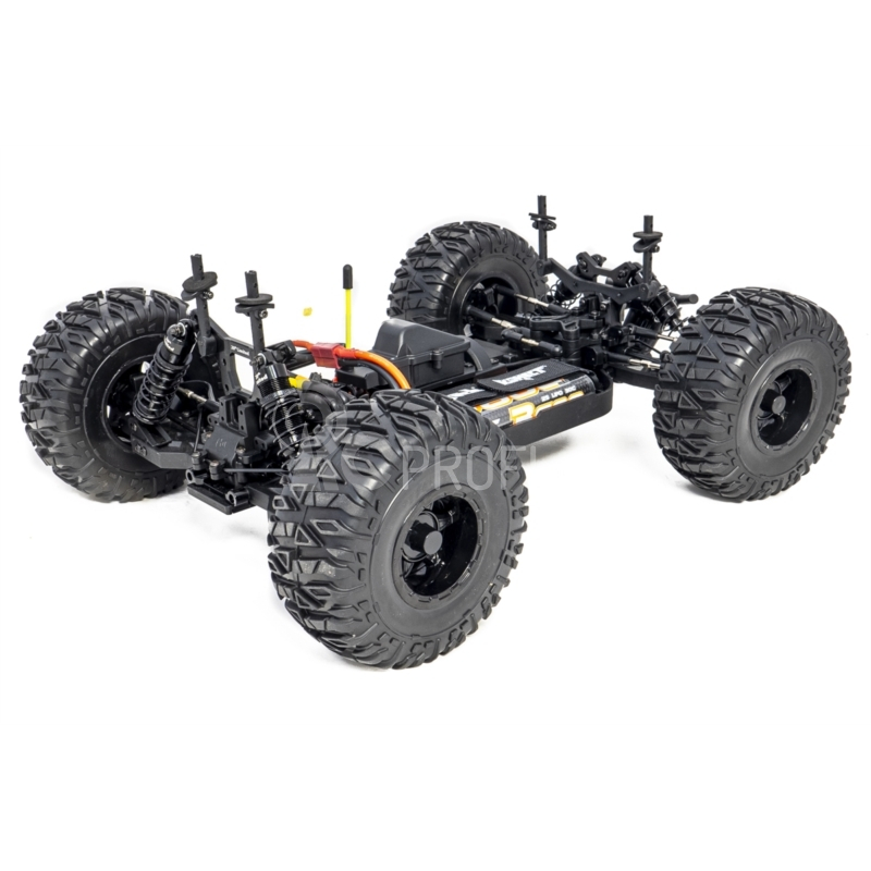 LIMITED Edition RTR Brushless Monster Truck 4WD BXR včetně LiPo sady a nabíječky