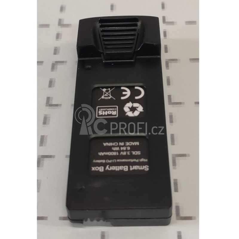 Akumulátor LiPo 3,8 V 1800 mAh 