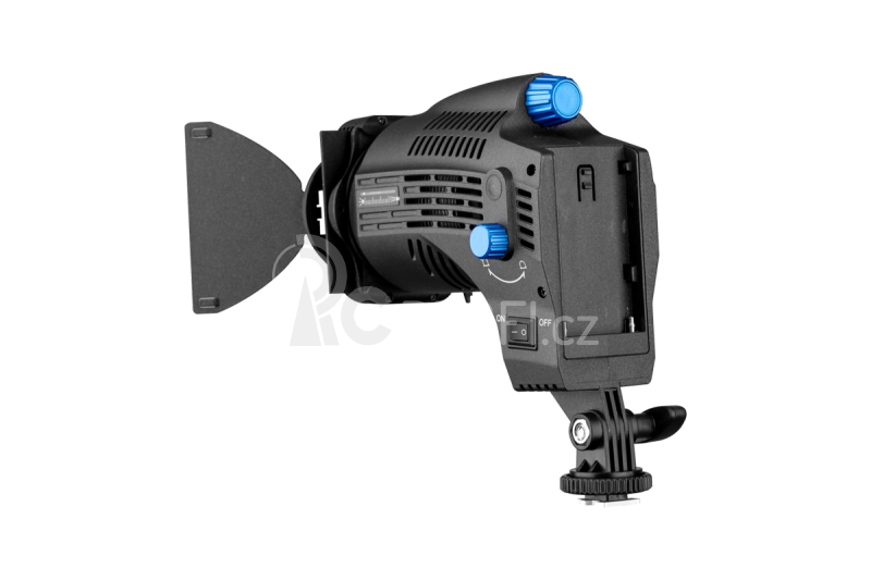 LitoLite 8F LED svetlo s fresnelovou cockou