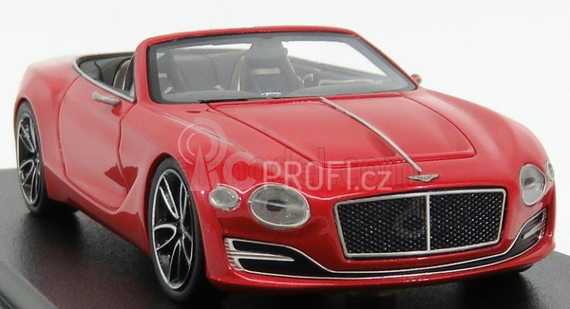 Looksmart Bentley Exp 12 Speed 6e Spider Concept 2017 1:43 St. James Red