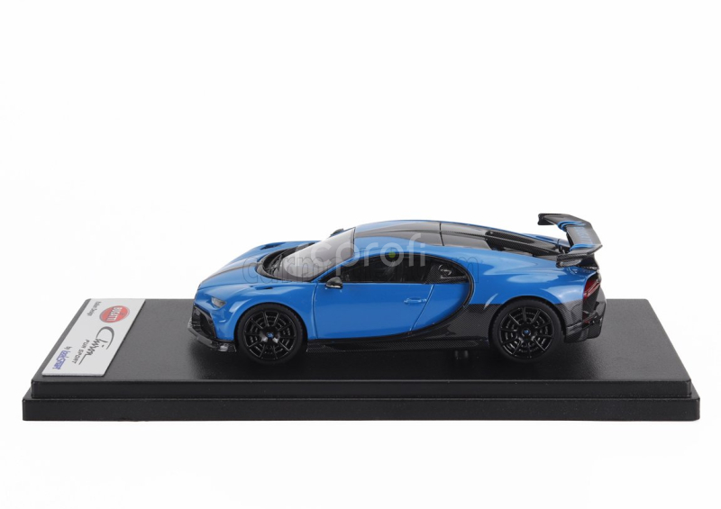 Looksmart Bugatti Chiron Pur Sport N 16 2020 1:43 Agilní Modrá Černá