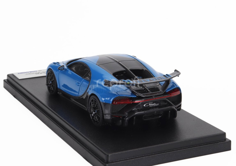 Looksmart Bugatti Chiron Pur Sport N 16 2020 1:43 Agilní Modrá Černá