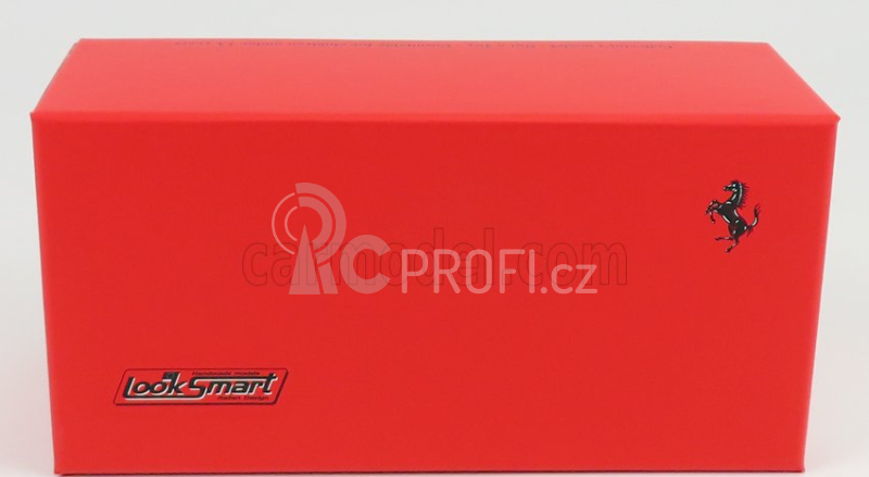 Looksmart Ferrari 488 Gt3 Evo 3.9l Turbo V8 Team Alphatauri N 23 1:43, černá
