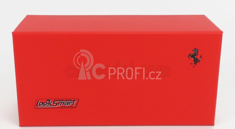 Looksmart Ferrari 488 Gt3 Evo Team Kessel Racing N 11 1:43, červená
