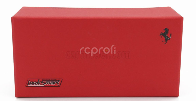 Looksmart Ferrari 812 Competizione A Spider 2022 1:43 Rosso Scuderia - Červená