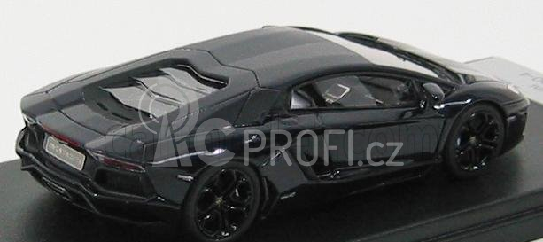 Looksmart Lamborghini Aventador Lp700-4 2011 1:43 Blu Hera (tmavě Modrá Met)