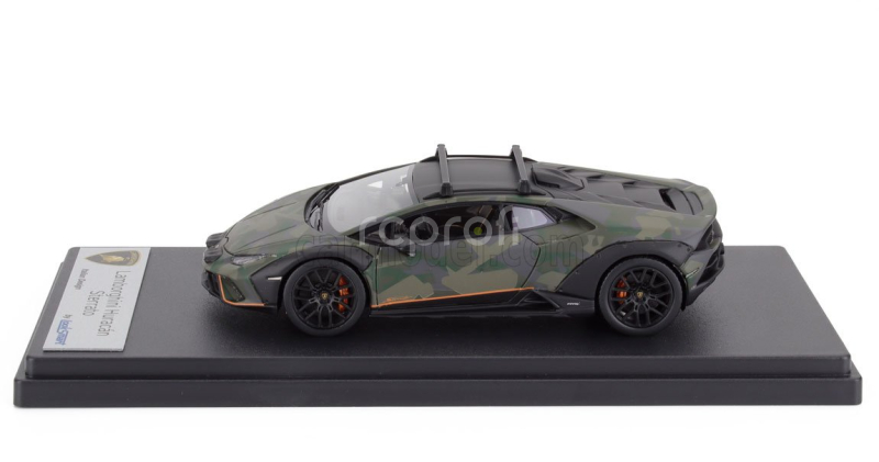 Looksmart Lamborghini Huracan Sterrato All-terrain 2022 1:43 Různé