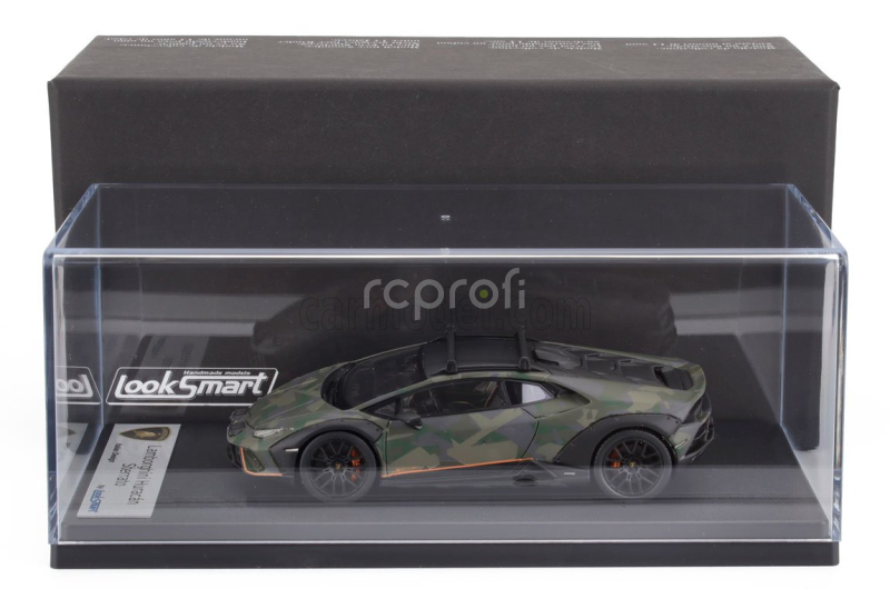 Looksmart Lamborghini Huracan Sterrato All-terrain 2022 1:43 Různé