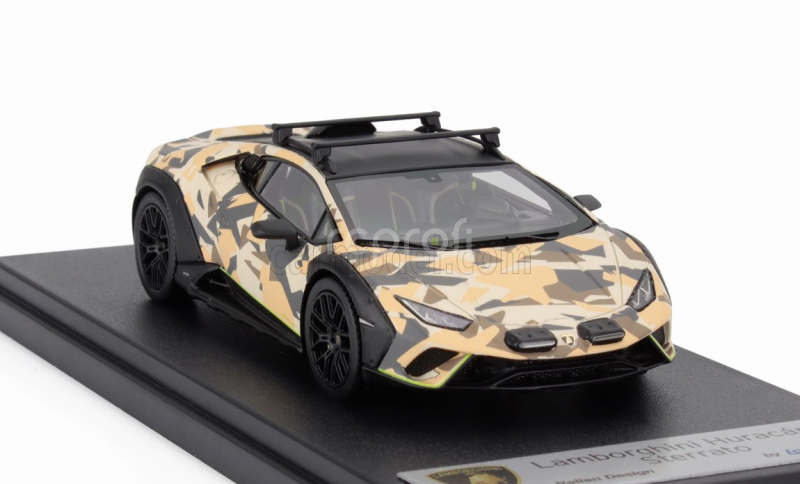 Looksmart Lamborghini Huracan Sterrato All-terrain 2022 1:43 Různé