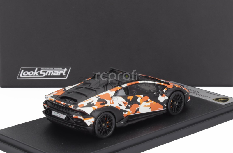 Looksmart Lamborghini Huracan Sterrato All-terrain 2022 1:43 Různé