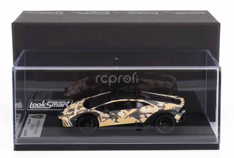 Looksmart Lamborghini Huracan Sterrato All-terrain 2022 1:43 Různé