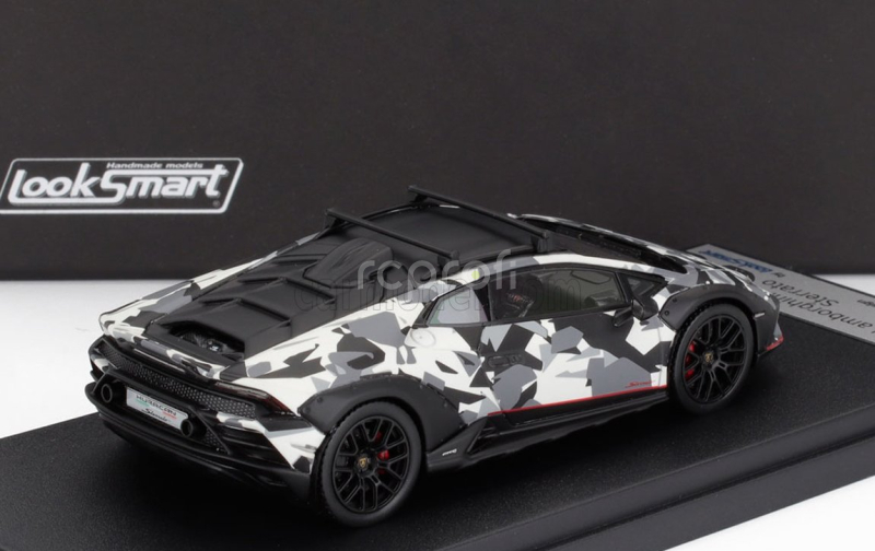 Looksmart Lamborghini Huracan Sterrato All-terrain 2022 1:43 Různé
