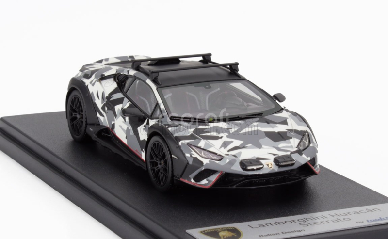 Looksmart Lamborghini Huracan Sterrato All-terrain 2022 1:43 Různé