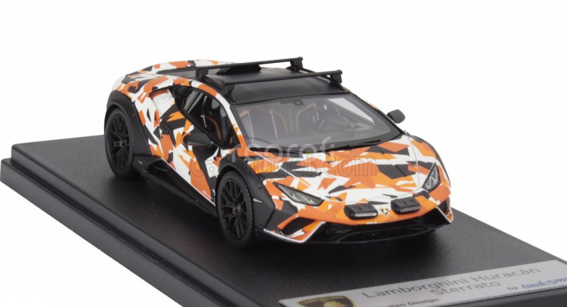 Looksmart Lamborghini Huracan Sterrato All-terrain 2022 1:43 Různé