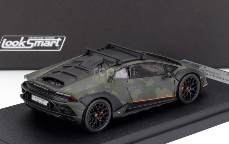 Looksmart Lamborghini Huracan Sterrato All-terrain 2022 1:43 Různé