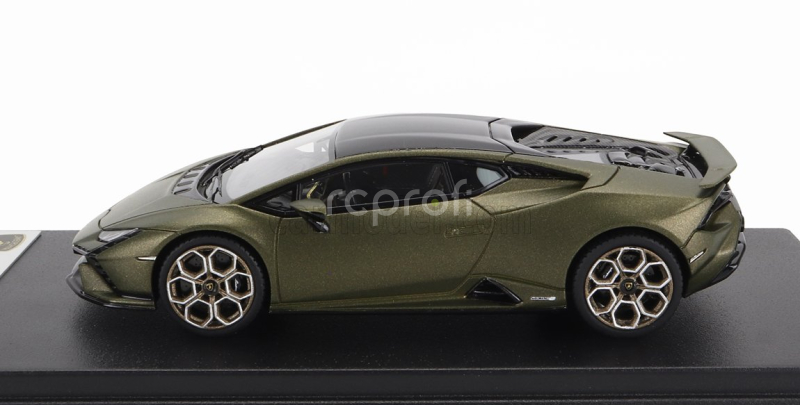 Looksmart Lamborghini Huracan Tecnica 2022 1:43 Verde Gea - Matně Zelená
