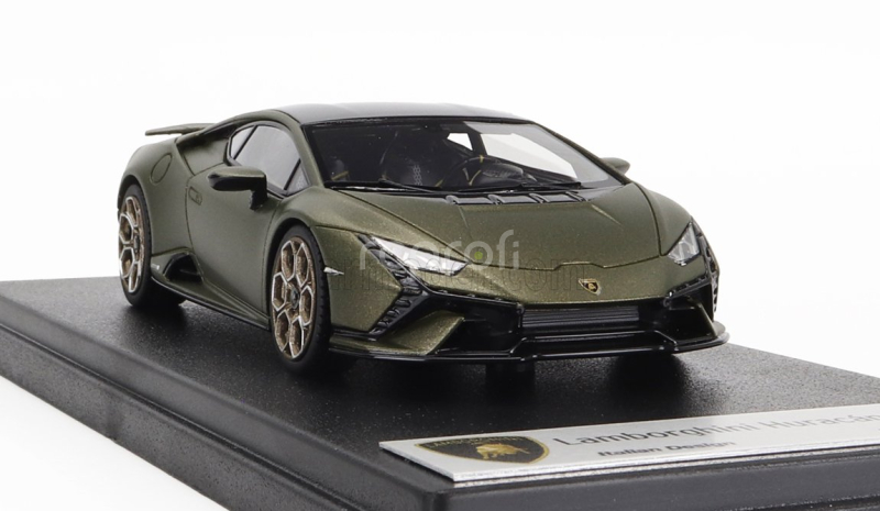 Looksmart Lamborghini Huracan Tecnica 2022 1:43 Verde Gea - Matně Zelená