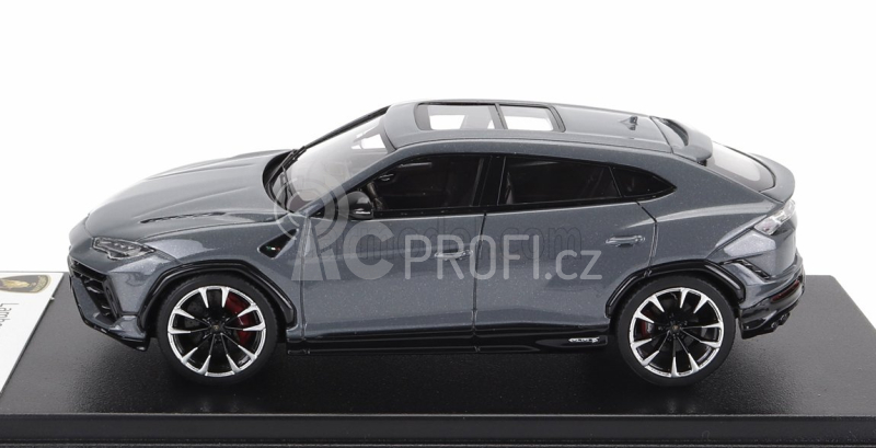 Looksmart Lamborghini Urus S 2023 1:43 Grigio Telesto - Šedá