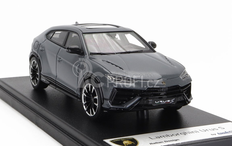 Looksmart Lamborghini Urus S 2023 1:43 Grigio Telesto - Šedá