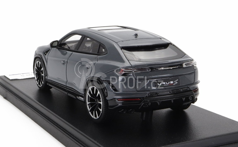 Looksmart Lamborghini Urus S 2023 1:43 Grigio Telesto - Šedá