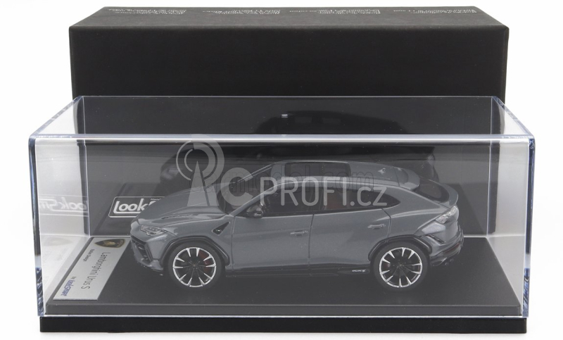 Looksmart Lamborghini Urus S 2023 1:43 Grigio Telesto - Šedá