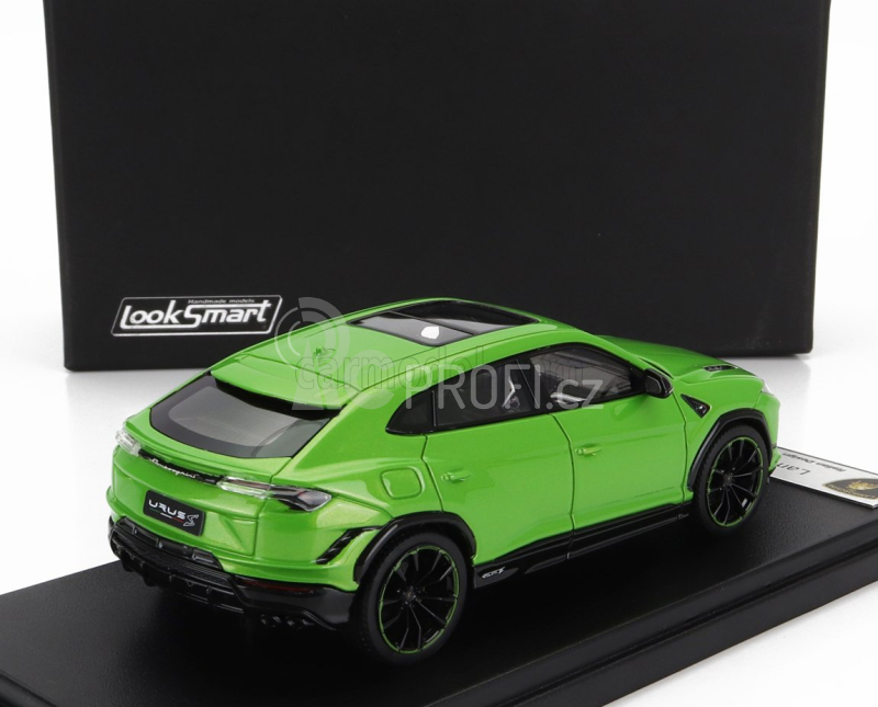 Looksmart Lamborghini Urus S 2023 1:43 Verde Mantis - Zelená