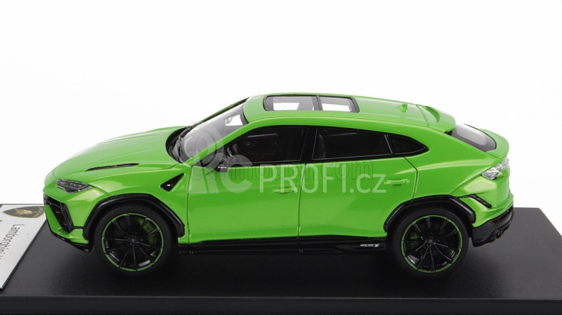 Looksmart Lamborghini Urus S 2023 1:43 Verde Mantis - Zelená