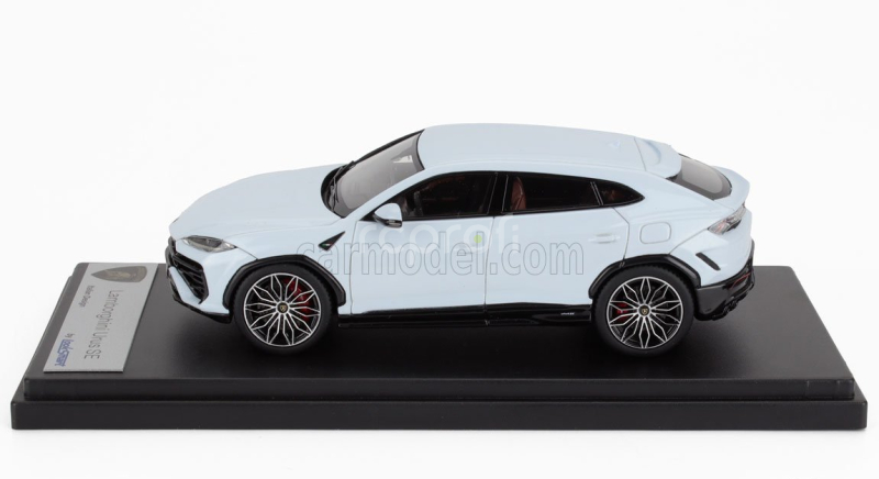 Looksmart Lamborghini Urus Se 2023 1:43 Bianco Sapphirus