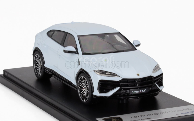Looksmart Lamborghini Urus Se 2023 1:43 Bianco Sapphirus