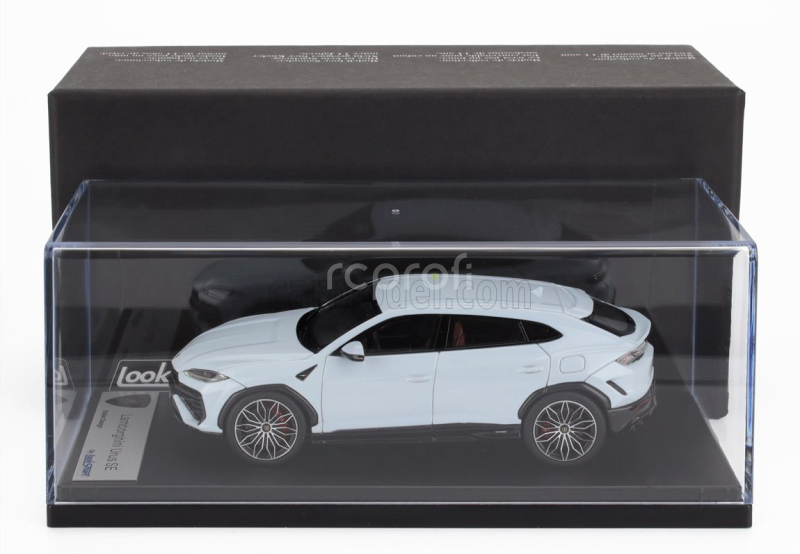 Looksmart Lamborghini Urus Se 2023 1:43 Bianco Sapphirus