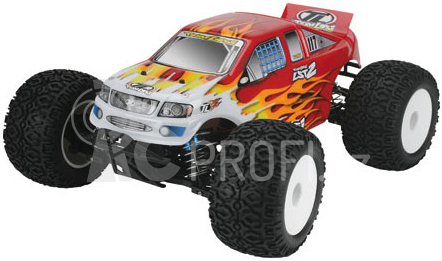 RC auto Losi LST2 Monster Truck 