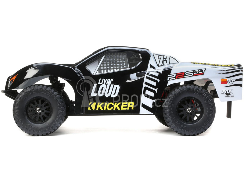 Losi 22S SCT 1:10 RTR Kicker