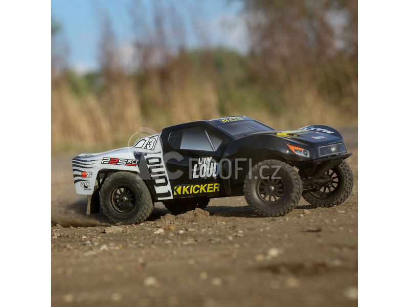 Losi 22S SCT 1:10 RTR Kicker