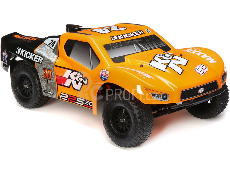 Losi 22S SCT K&N 1:10 Bl AVC RTR