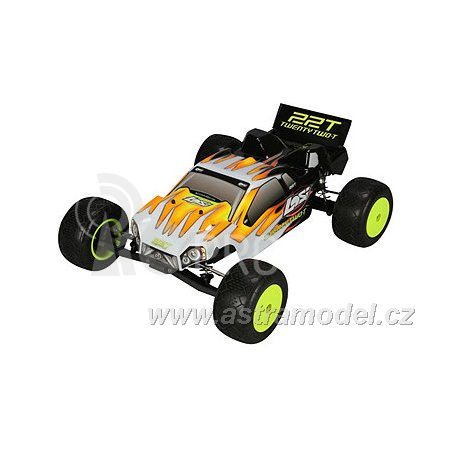 Losi 22T 1:10 2WD Race Truck RTR