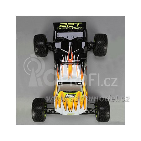 Losi 22T 1:10 2WD Race Truck RTR