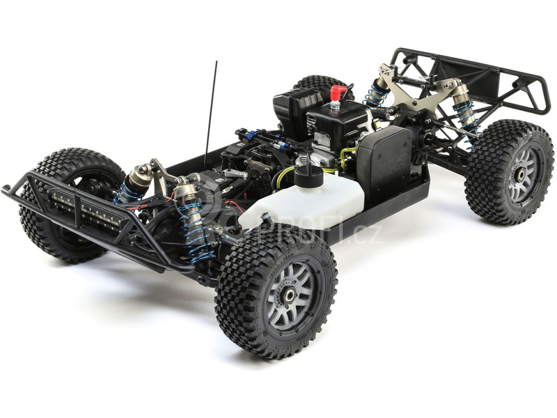 Losi 5ive-T 2.0 1:5 4WD SCT BND modrá