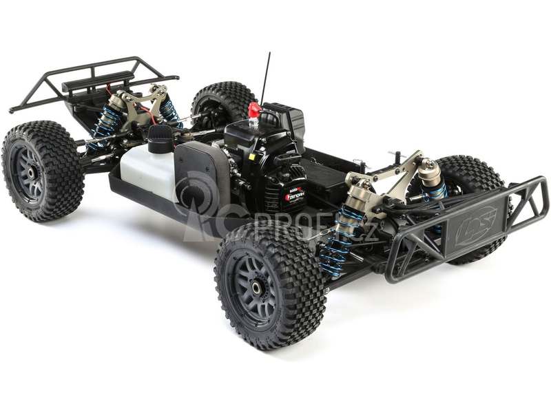 Losi 5ive-T 2.0 1:5 4WD SCT BND modrá