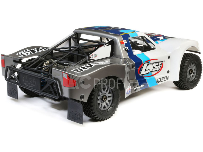 Losi 5ive-T 2.0 1:5 4WD SCT BND modrá