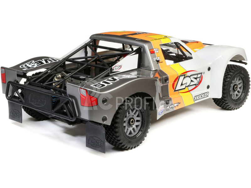 Losi 5ive-T 2.0 1:5 4WD SCT BND modrá