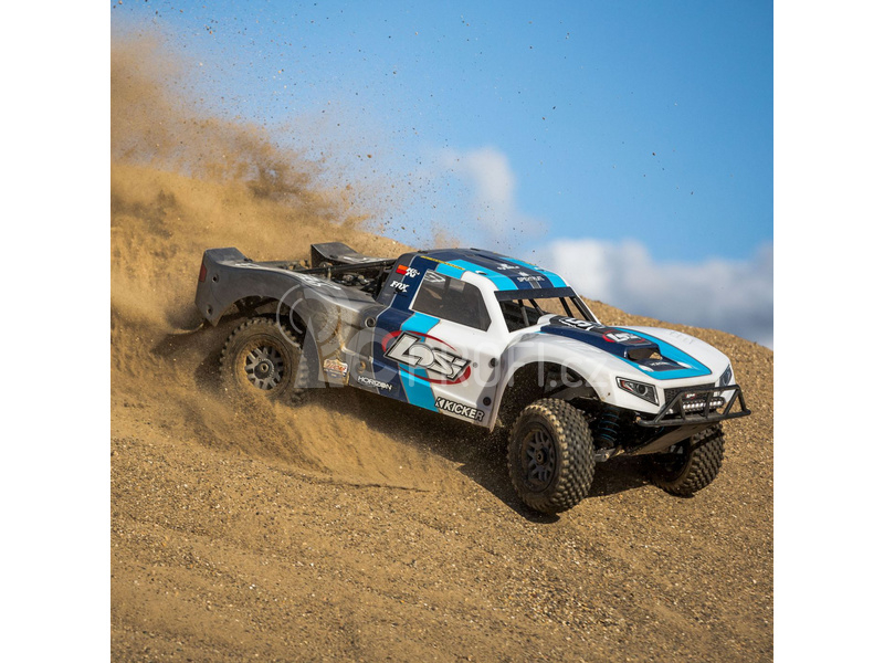 Losi 5ive-T 2.0 1:5 4WD SCT BND modrá