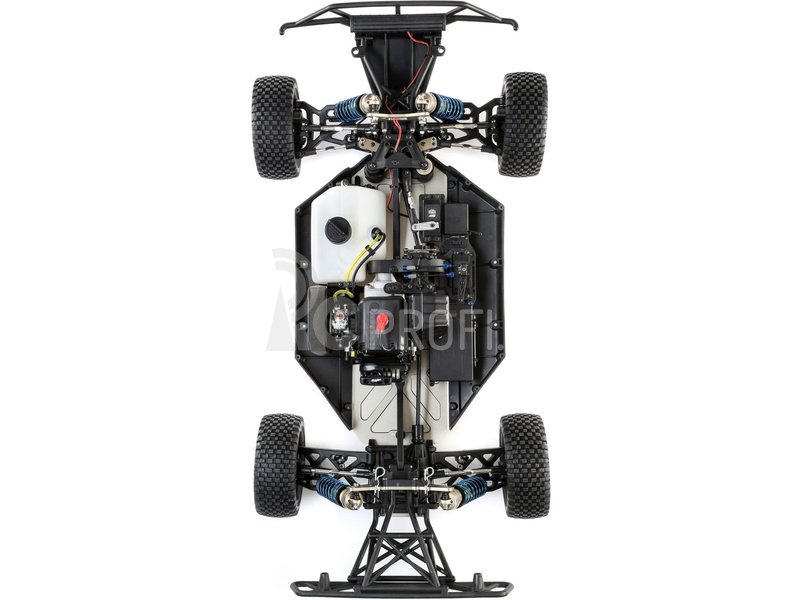 Losi 5ive-T 2.0 1:5 4WD SCT BND modrá