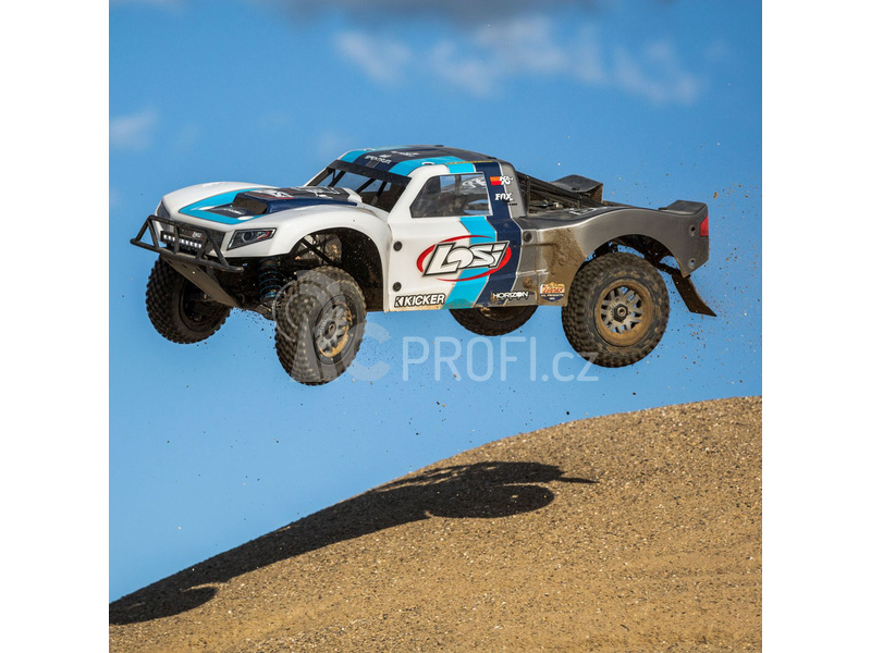 Losi 5ive-T 2.0 1:5 4WD SCT BND modrá