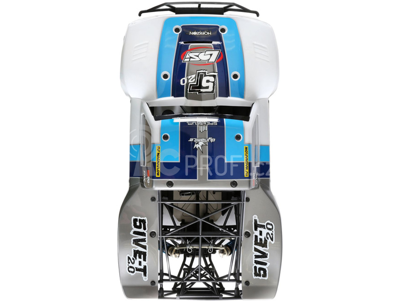 Losi 5ive-T 2.0 1:5 4WD SCT BND oranžová