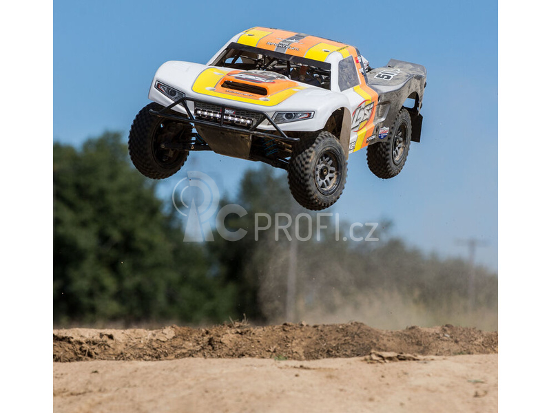 RC auto Losi 5ive-T 2.0 V2 1:5 4WD SCT BND, modrá