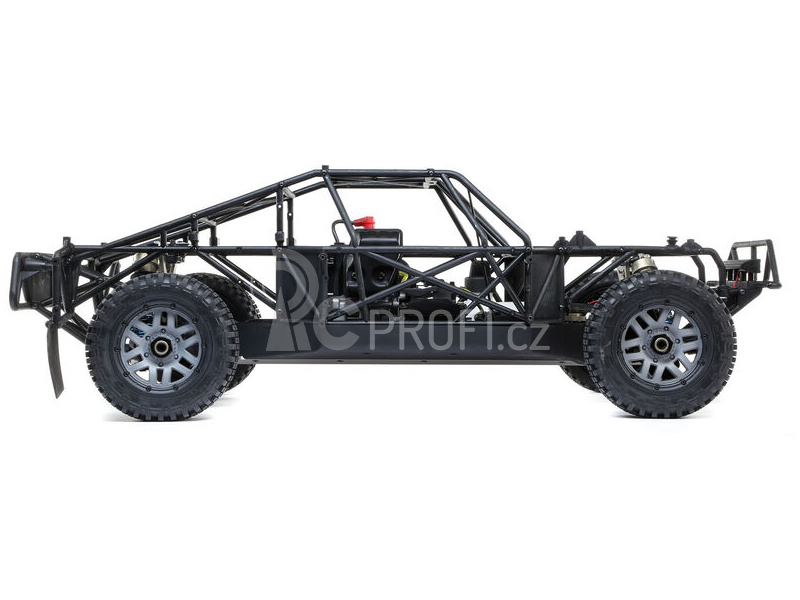 RC auto Losi 5ive-T 2.0 V2 1:5 4WD SCT BND, oranžová